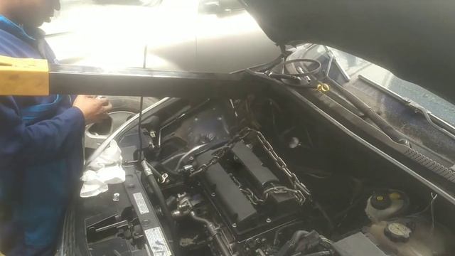 parte final, código p0011 Chevrolet Cruze. смотреть онлайн