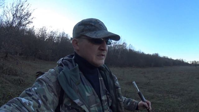 Охота на вечерке. В надежде на зайца или лису. 27 ноября 2020 смотреть онлайн