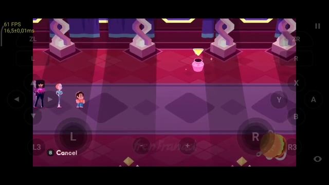 Steven Universe: Unleash the Light (Switch) Skyline Edge Emulator Android v71 Game Test смотреть онлайн