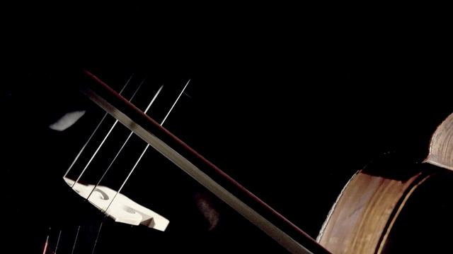 Bach 2nd Suite, Sarabande BWV 1008 смотреть онлайн