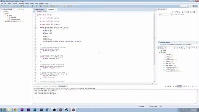 How To Program With Java: What is a Object? смотреть онлайн