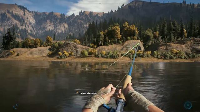 Let’s Play Far Cry 5 #102 Forellenbarsch смотреть онлайн