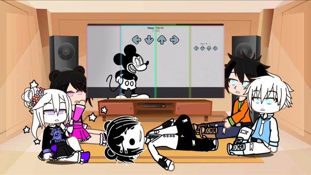 Mickey Mouse club house react to suicide mouse смотреть онлайн