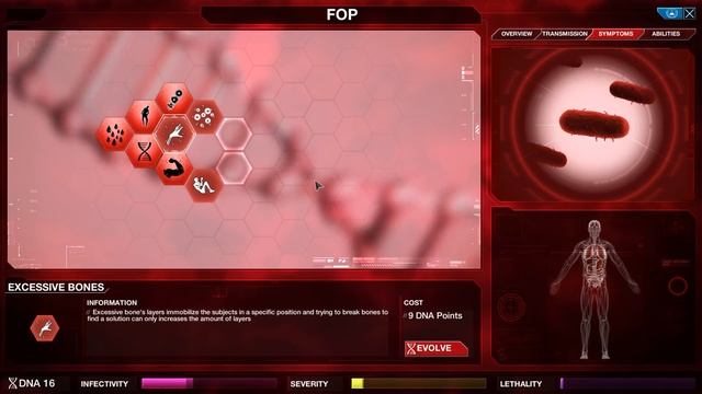 Plague Inc: Custom Scenarios - Stone Man Syndrome смотреть онлайн