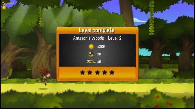 Let's Play Running Gods - Amazon Woods (Gameplay / Commentary) #2 смотреть онлайн