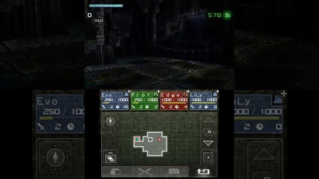 Citra 3DS Emulator (Custom build 18.10) Beyond the Labyrinth (JP/EN) смотреть онлайн
