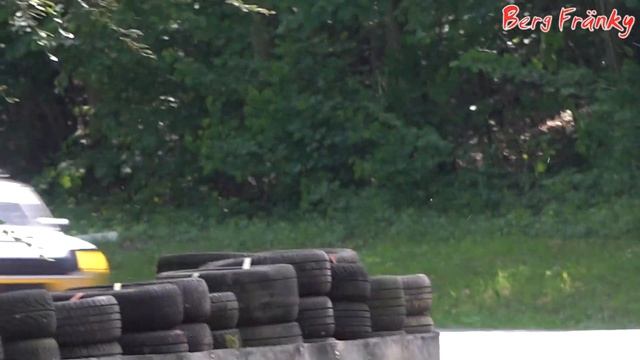 2023 Wolsfeld Hillclimb - V8 Starlet first race смотреть онлайн