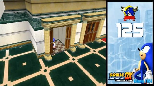 Sonic Adventure DX %100 Walkthrough - Chao Garden - Part 7 смотреть онлайн