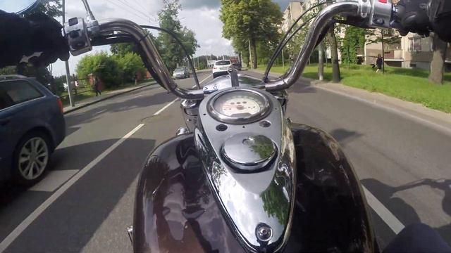 Kawasaki Vulcan 2000 | #1 ride смотреть онлайн