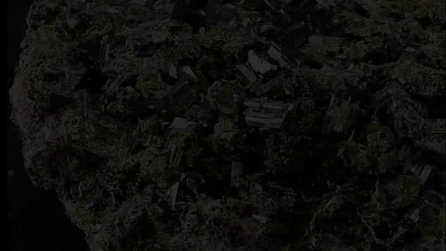 Факты о минералах. Эпидот смотреть онлайн