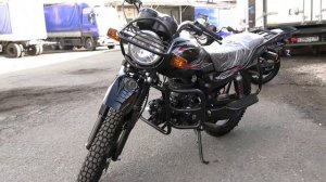 Мопед CROSSTRACK. Расцветки.