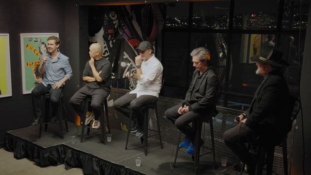 Is collaboration the last best strategy? | Jeff Staple, Shake Shack & More смотреть онлайн