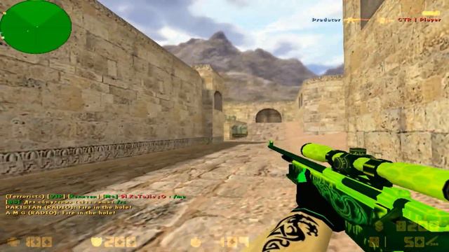 CS 1.6 [BRUTAL SERVER 18+] Reebok 2.0 #5🤣🤣🤣 смотреть онлайн