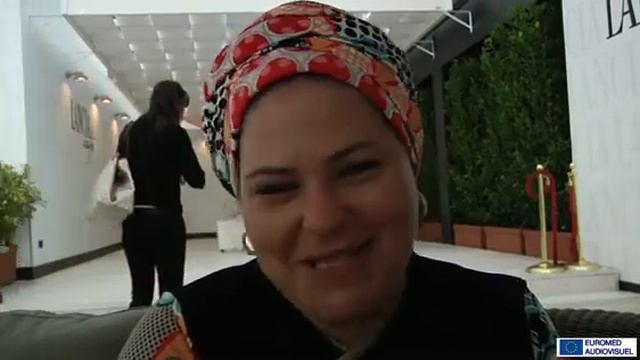 Rama Burshtein, Israeli director of Fill the Void смотреть онлайн