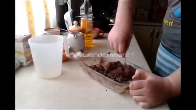 Как приготовить торт в микроволновке. смотреть онлайн