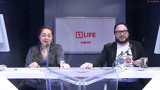 Радио "L!FE". "Вперёд!". Клоун: Великолепный Павлик. 21.10.2016г. смотреть онлайн