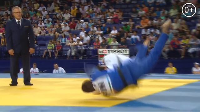 Анонс Чемпионата Европы по дзюдо 2016 смотреть онлайн