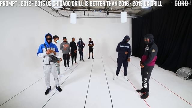 Do All #410 Think The Same!? | Skengdo x AM x TS x VI X Rendo x Crash It x J Slap It x BT x Blackz смотреть онлайн