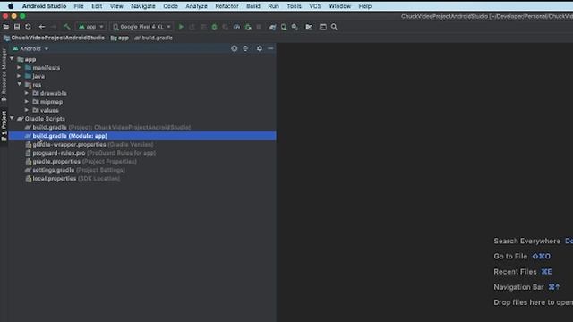 Use Android Studio to layout Xamarin screens смотреть онлайн