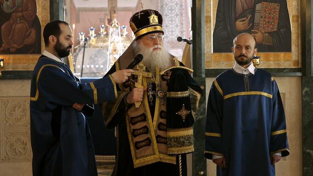 Слово на Велика сряда, 2019 г. смотреть онлайн