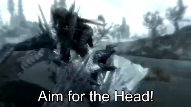 Fianso, Vald vs Skyrim смотреть онлайн