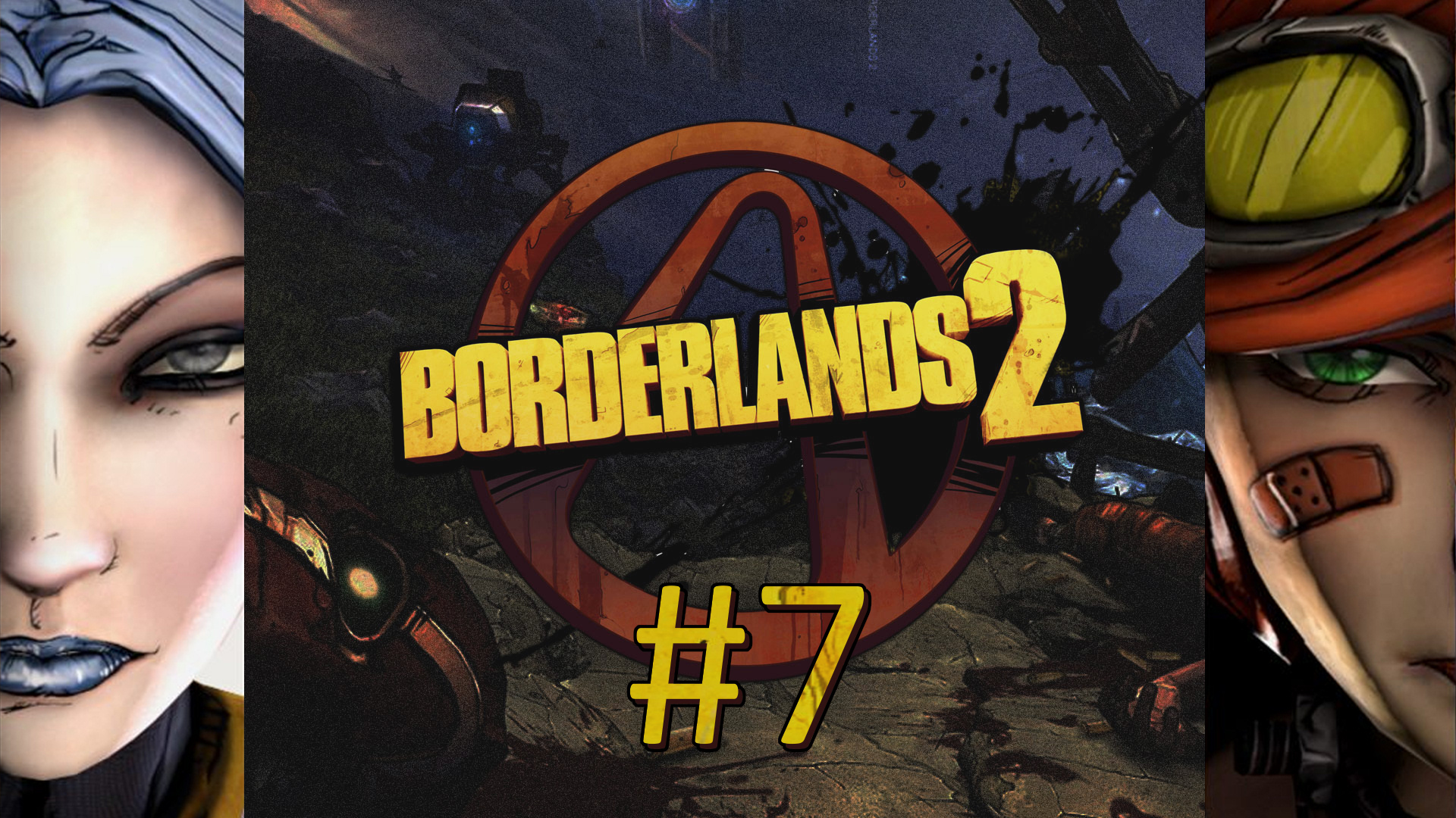 Прохождение Borderlands 2 - Часть 7 (кооператив)