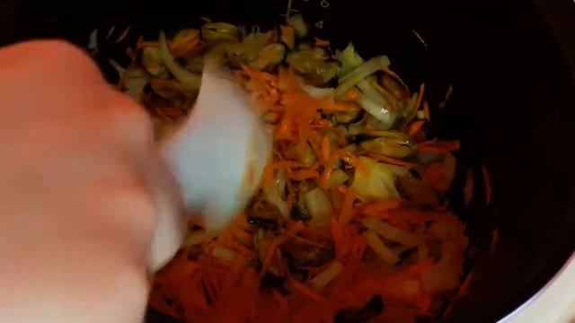 Домашний ужин для всей семьи 