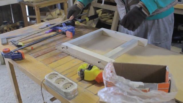 Стіл для сніданку.Зроби сам.Сосна.Дерево. смотреть онлайн