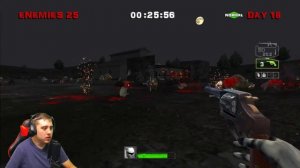 БОСС ПРИНЦЕССА СВИНЬЯ КАКАЕТ И РЫГАЕТ В ЛИЦО - BLOOD AND BACON  20 ДЕНЬ