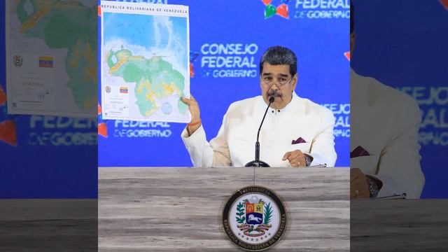 Esequibo: La Tierra Que Mana Petróleo Enfrenta A Venezuela Con Guyana Y ExxonMobil