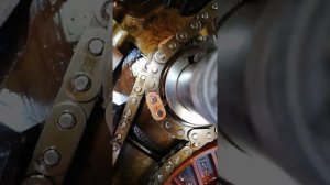 замена цепи ГРМ на киа оптима 2012 года, обьем 2,4. и установка зажигания.