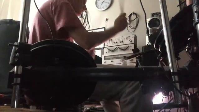 Slipknot - (SIC) Drum Cover смотреть онлайн