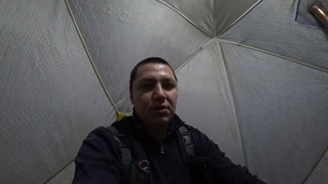 Рыбалка в заливе Огур, инспектируем на наличие леща. смотреть онлайн