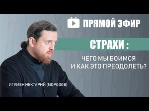 Страхи_ Чего мы боимся и как это преодолеть_ Игумен Нектарий.mp4