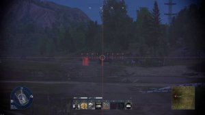 Как использовать тепловизор в War Thunder | Гайд на тепловизор War Thunder