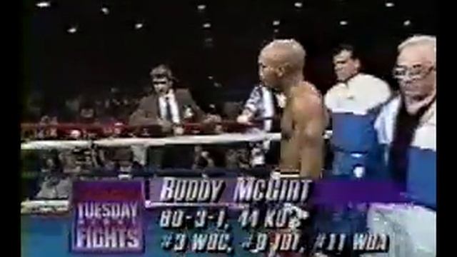 James Buddy McGirt | Jesse James Hughes 1/4 смотреть онлайн