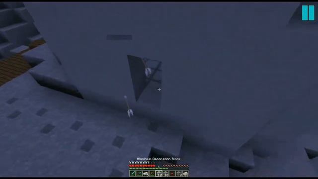 [Minecraft] Galacticraft - Moon Tree FAIL! - Part 7 смотреть онлайн