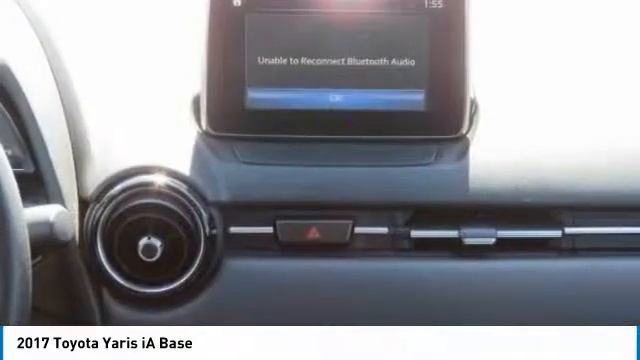 2017 Toyota Yaris IA Cookeville TN A1345