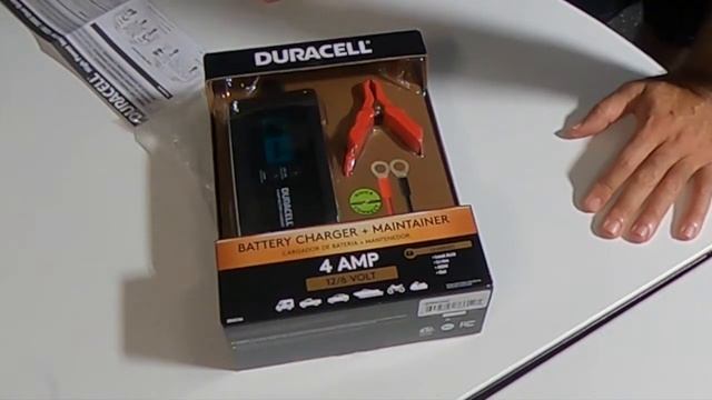 BATTERY TENDER WITH 3000W M SINE INVERTER DURACELL OVERLAND CAMPING ELECTRICAL LITHIUM CHARGER