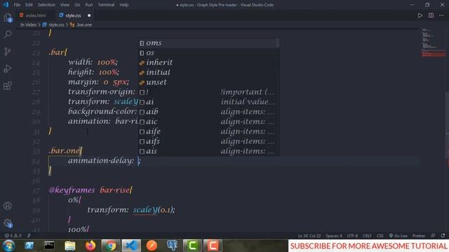 How to make a loading animation | cool Pre-loader by using only CSS | HTML5 | Techy Programmers смотреть онлайн