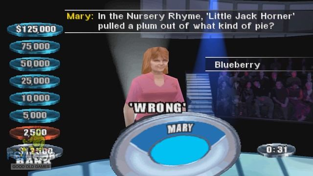 The Weakest Link - The Video Game Gameplay - Yet another poorly made licensed game... смотреть онлайн