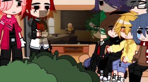 -Реакция 13 карт*малыша в жёлтом*на Valera Ghoster-