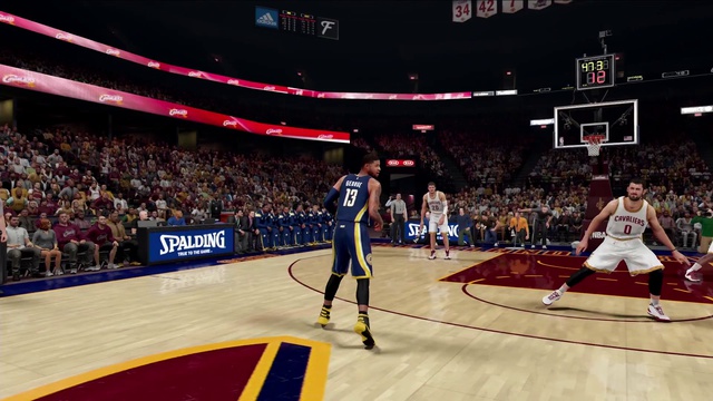 NBA 2K16 - The Living World Gameplay Trailer смотреть онлайн