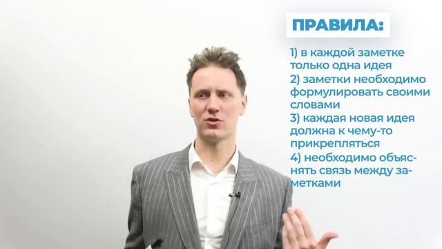 Zettelkasten. Твой второй мозг