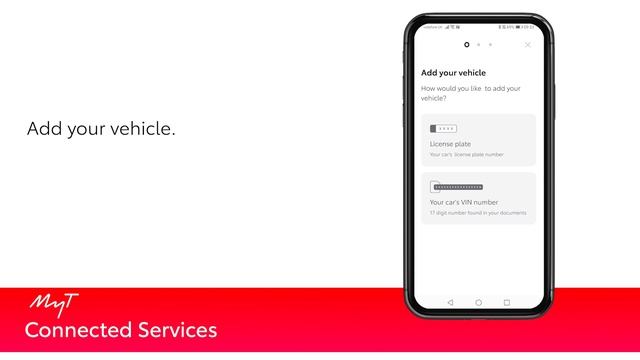 Toyota MyT app – how to register and activate connected services смотреть онлайн