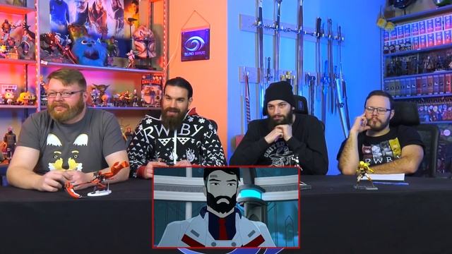 RWBY 7x2 REACTION!! "A New Approach" смотреть онлайн