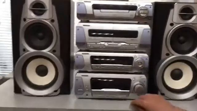 Technics SC-EH670