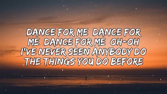 Dance Monkey (Lyrics) смотреть онлайн