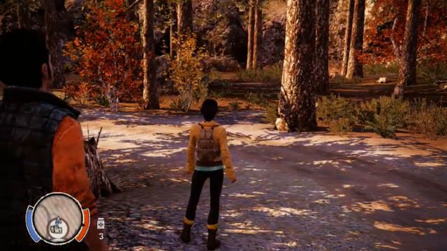 State of Decay геймплей 1 смотреть онлайн