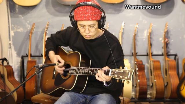 Yamaha L-10S 연주 조일건/원미사운드 смотреть онлайн